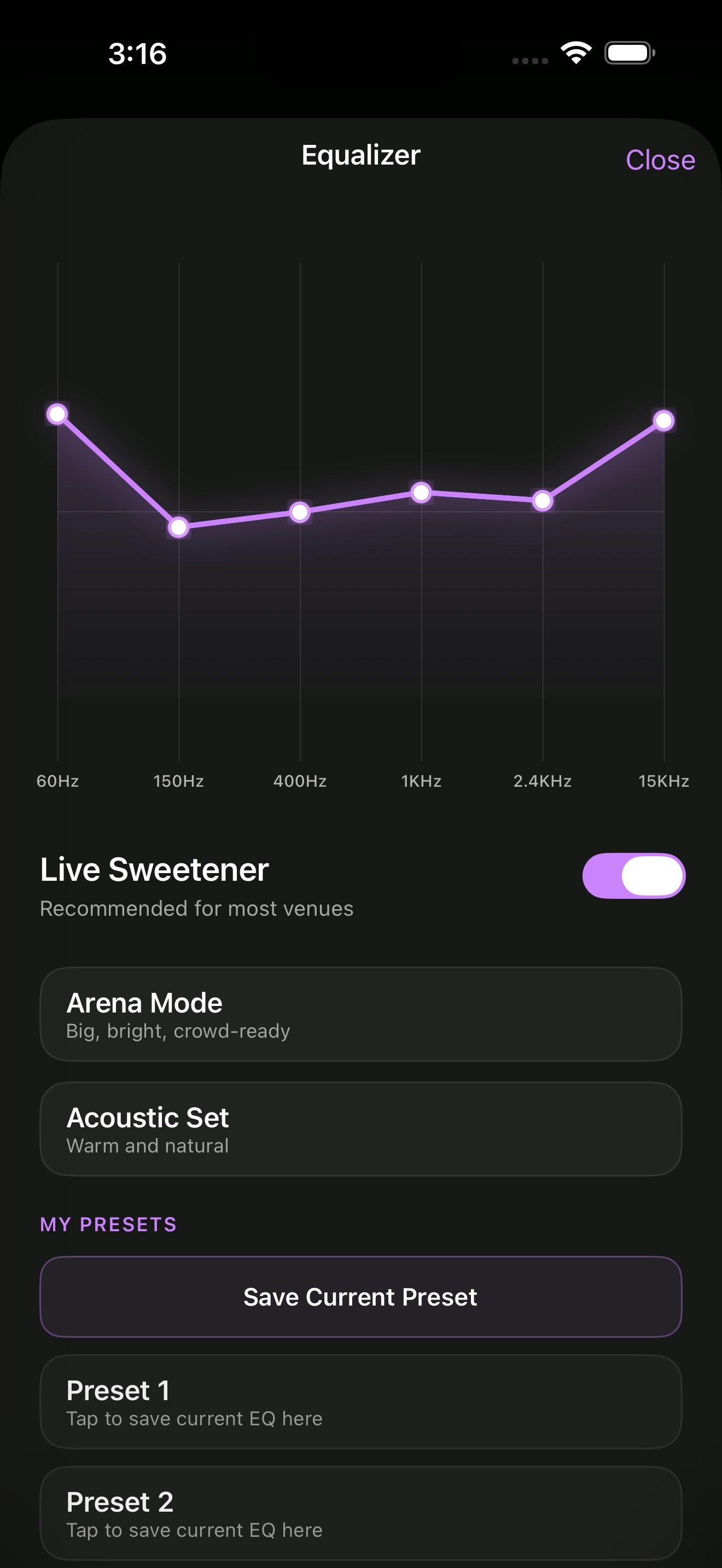 アプリのスクリーンショット 9
